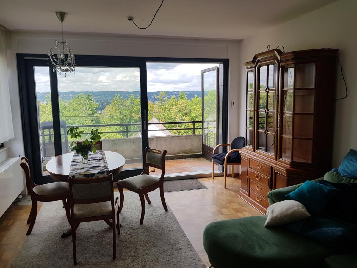 Ferienhaus Mit Phantastischer Aussicht Auf Koblenz Koblencja Zewnętrze zdjęcie