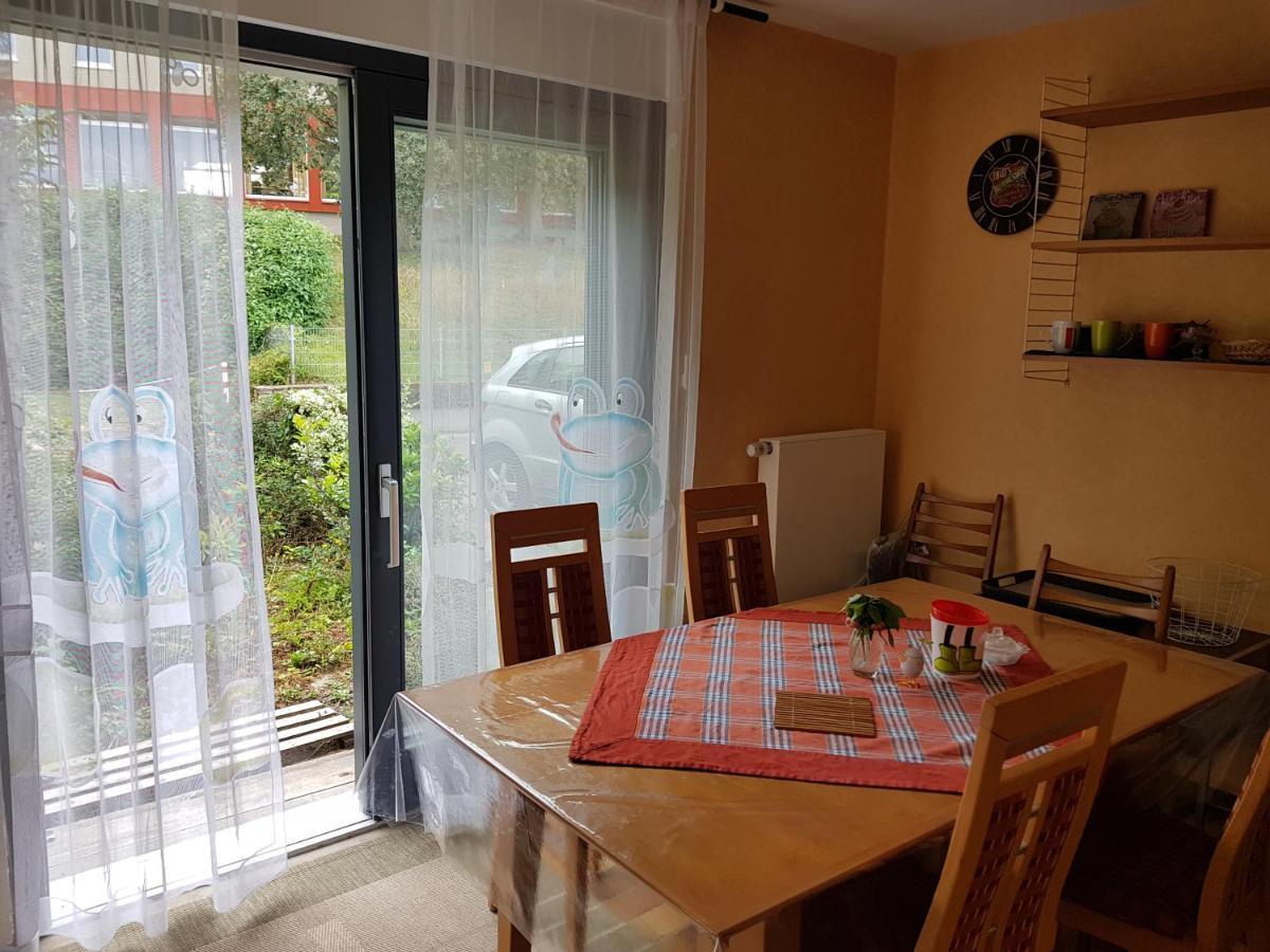 Ferienhaus Mit Phantastischer Aussicht Auf Koblenz Koblencja Zewnętrze zdjęcie